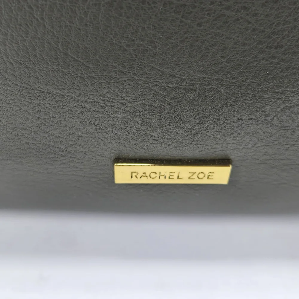 Rachel Zoe Jalilah Sage Green Shoulder Bag - Picture 8 of 12